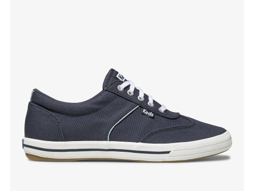 Keds Courty Women's Tennis Shoes Navy | AU-91507
