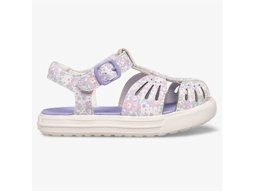Keds Daphne Butterfly Girls' Sandals Purple | AU-14357