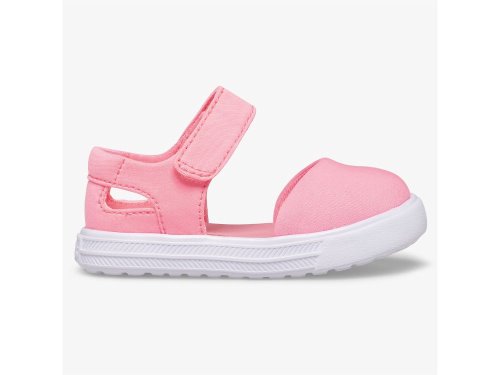Keds Finlee Flex Sandal Girls' Sandals Pink | AU-90863