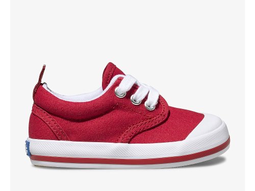 Keds Graham Sneaker Boys' Sneakers Red | AU-98719