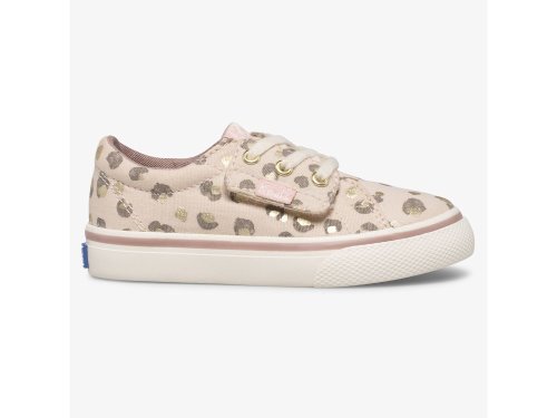 Keds Jump Kick Jr Boys' Sneakers Leopard | AU-68919