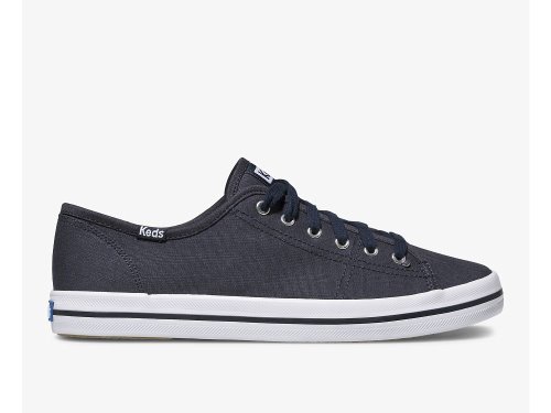 Keds Kickstart Women's Tennis Shoes Navy | AU-76657