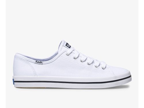 Keds Kickstart Women's Tennis Shoes White | AU-62139