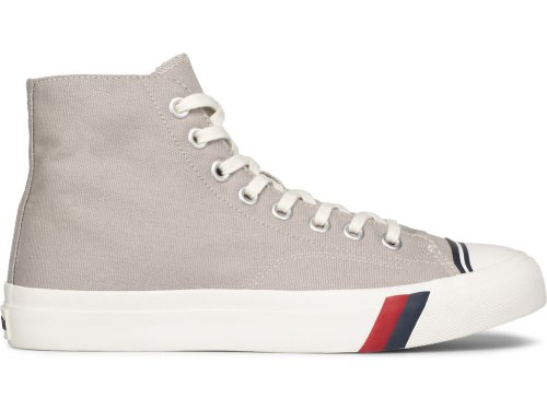 Keds Royal Hi Seasonal Women's Lace Up Shoes Deep Grey | AU-88783