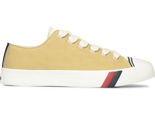 Keds Royal Lo Fat Lace Men's Sneakers Brown | AU-32000