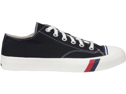 Keds Royal Lo Men's Sneakers Black | AU-40546