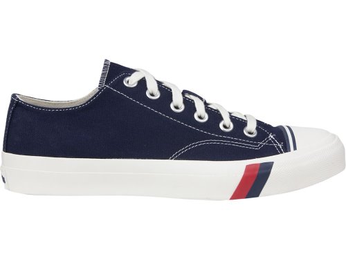 Keds Royal Lo Women's Lace Up Shoes Navy | AU-86650