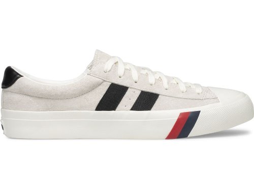 Keds Royal Plus Suede Women's Lace Up Shoes Cream | AU-51404