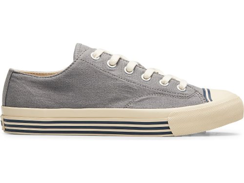 Keds Super Canvas Men's Sneakers Grey | AU-66269