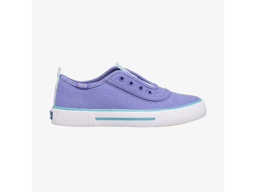 Keds Topkick Washable Slip-On Girls' Slip On Sneakers Purple / Turquoise | AU-50743